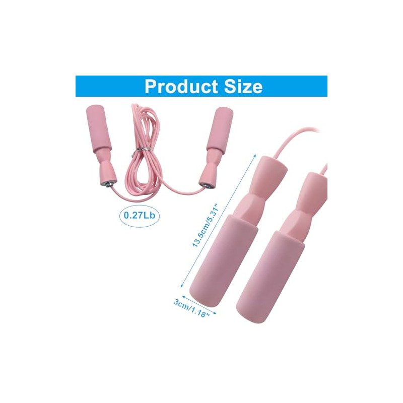 Tangle-Free Jump Rope