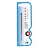 Sheaffer Ballpoint Pen Refill, Black Ink, Medium Point, 6/Refills