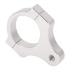 Motorcycle Steering Damper Fork Frame Mounting Clamp Vibration Reduction Support