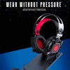 H9 Gaming Headset Comfortable Memory Foam 7.1 Surround Sound Multifunction