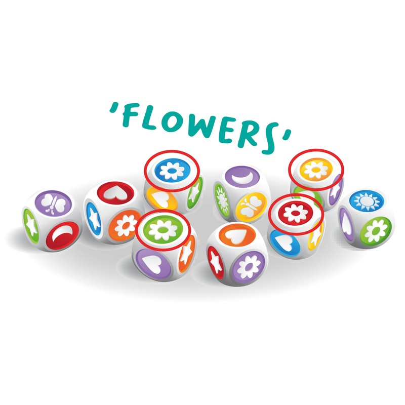 FlexiQ | Takamachi | Dice Game | Ages 5+ |