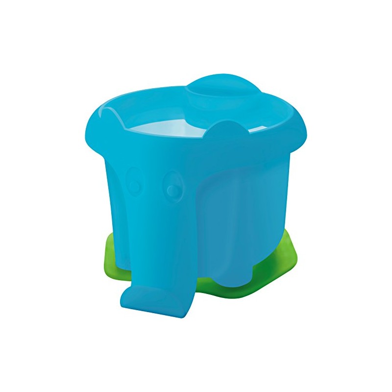 Pelikan Water Cup in Elephant Design with Brush Holder Combo