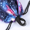 VanFn bolsas con cordón, diseño creativo, mochila unisex, mochila casual,