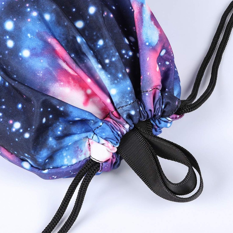 VanFn bolsas con cordón, diseño creativo, mochila unisex, mochila casual,