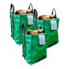 Garden Waste Bags - 120 Litre - Pack of 3