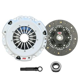 ClutchMaxPRO Heavy Duty OEM Clutch Kit Compatible with 1998 1999 2000 2001 2002 2003 2004 2005 2006 VW Beetle Golf Jetta 2.0L AEG MK4 (CP17046HD-CK)