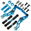 SP Steering Crank V2: For Eagle TT02-01D Chassis [#TT02-15V2U3-D] [Eagle