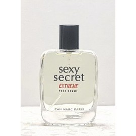 JEAN MARC PARIS SEXY SECRET EXTREME POUR HOMME 1.7 FL. OZ 50 ML EDT SPRAY FOR MEN  IN A BOX