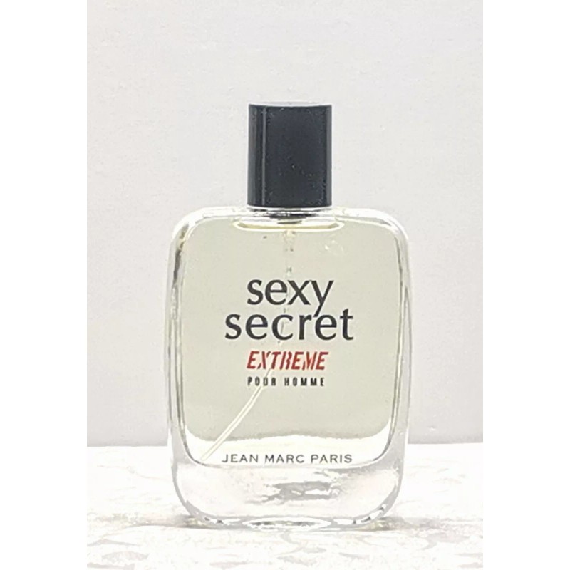 JEAN MARC PARIS SEXY SECRET EXTREME POUR HOMME 1.7 FL.