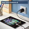 NGS Bud 45W Ultra Fast Wall Charger with 2 USB-C
