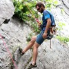 YY Vertical - Sabre Tooth Tiger Chalk Bag for Climbing