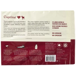 Caprina Sabonete de leite de cabra fresco Caprina Canus Original Formula, 16 barras