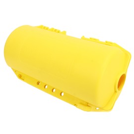 Lockout Tagout Plug Lock 4 Holes Energy Isolation Prevents Unauthorized Access Electrical Plug Lockout Device