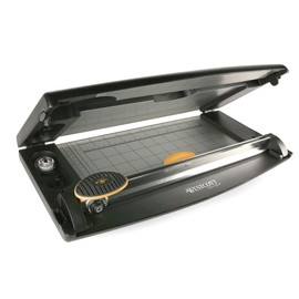 Westcott Titanium Bonded 28mm Paper Trimmer Replacement Blades, Pack of 2