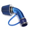 RASNONE 3 Inch Universal Cold Air Intake Kit, Aluminum Induction