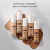 ISDIN Coverage SPF 50+ 2.0 Beige, Base De Maquillaje Con