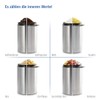 Xavax Coffee Canister Airtight for 1 kg Coffee Beans (Container