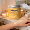 Crema Corporal de Masaje con Efecto Caliente - Gel con