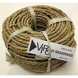 #2 Twisted Seagrass 3.5mm-4mm 1lb coil