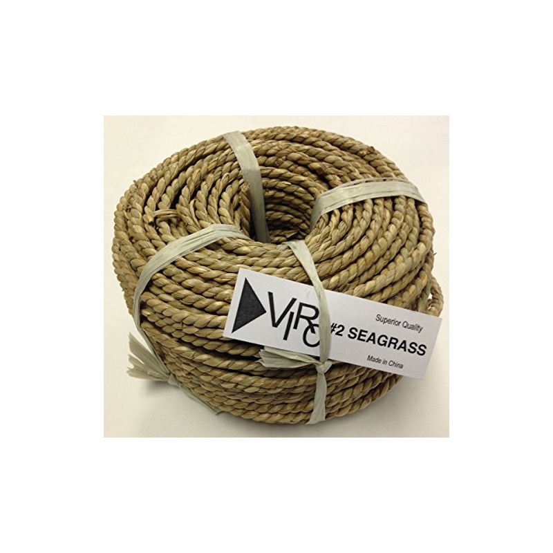 #2 Twisted Seagrass 3.5mm-4mm 1lb coil