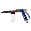 Detachable Pressure Car Washer Snow Foam Lance Sprayer Gun Car