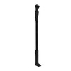 Bike Kickstand Aluminum Alloy Large Grounding Area Stable Parking Height