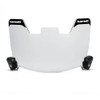 Visor Photochromic, Football and Lacrosse Helmet Eye-Shield