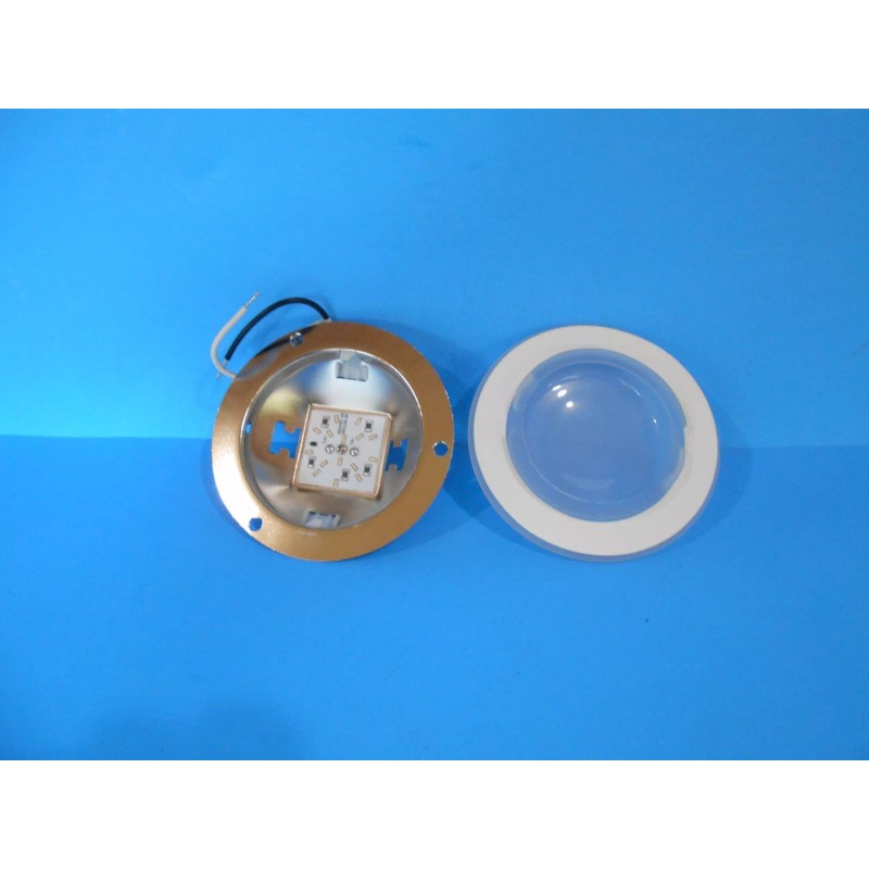 ITC *12 VOLT RECESSED 4 1/2" LED INTERIOR CEILING MOUNT