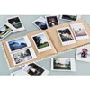 Hama Fern Book Bound Photo Album - Green/White
