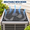 4 Pack 28 x 28 Inch Outdoor AC Condenser Mesh