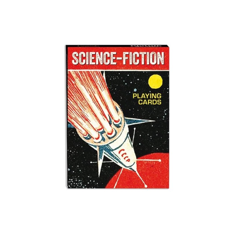 Piatnik P1659 Gibsons Science-Fiction