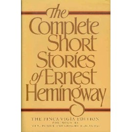The Complete Short Stories of Ernest Hemingway, The Finca Vigia Edition