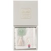 Imabari TF3080M Initialed Terry Cloth Handkerchief, 9.8 inches (25 cm),