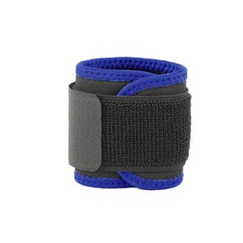 Wrist Brace, Compression Wrist Strap Support Wrist for Men & Women, Youth & Elderly, Boys& Girls, One Size Adjustable, Sports Wristband 1 PCS (Blue)