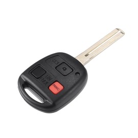 ACROPIX 314 MHz Key Fob Keyless Entry Remote Fit for Lexus GX470 LX470 - Pack of 1 Black