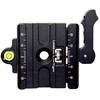 Desmond DLC-60 60mm Lever Lock QR Clamp 3/8" w 1/4"