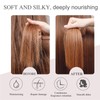 3Pcs Hair Mask Ceratin Repair for Damaged Dry Care Moisturize