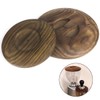 AlloverPower 2 Pack Lids for Mazzer Mini Coffee Espresso Mill