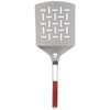 Tablecraft Mini Pizza Peel, 18.75 x 7.125 x 5.25, Stainless/Wood