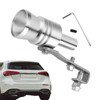 Car Turbo - Exhaust Pipe Blow-Off Vale Simulator,Turbine Sound Enhancer,