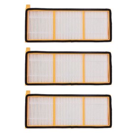 KEEPOW 3 Pack Pre Motor Filters Replacement for Shark ION Robot RV750 RV720 RV755 750 720 Vacuum Cleaner