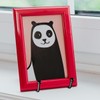 GLADFRESIT Easel Display Stand, Iron Plate Holder for Display Decorative