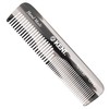G.B.KENT Handmade Pocket Hair Comb Gray Natural Origin UK Royal