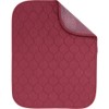 Sensalou Incontinence Chair Pad Seat Pad Waterproof Washable 45 x