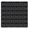 MANCHAP 36 Pockets Vertical Garden Wall Planter, Hanging Wall Planter