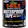 T-REX Waterproof Tape, 3.9 inches (100 mm) x 60 inches