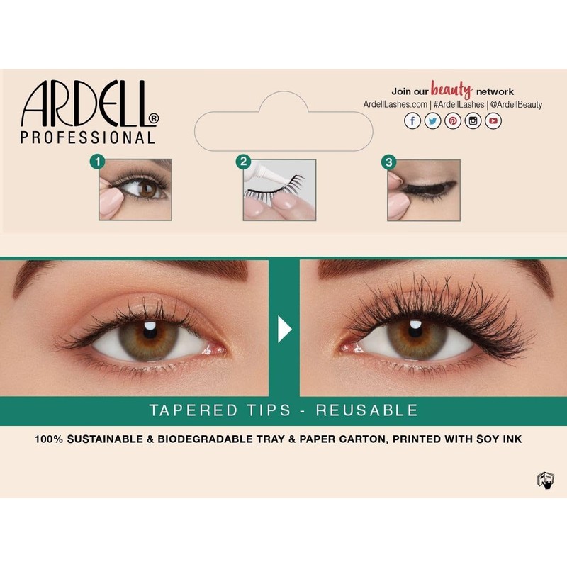 Ardell Eco Lashes 455