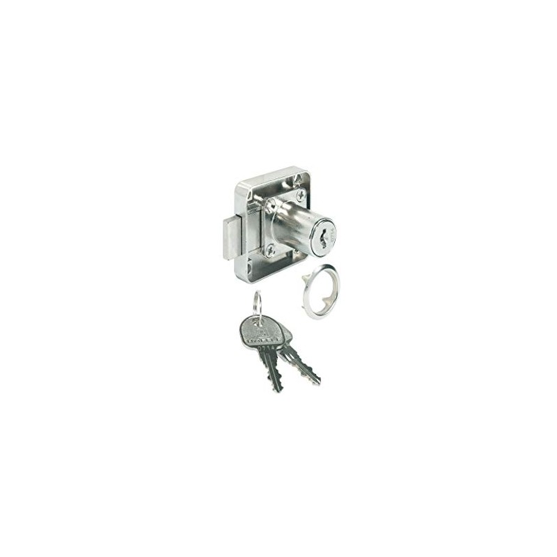 Gedotec Furniture Lock Mounting Cabinet Lock Protection Latch Lock -