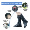Funda Protectora Para Botas De Lluvia Portátiles