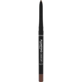 Catrice Plumping Lip Liner, No. 170, Brown, Moisturising, Long-Lasting, Matte, Colour-Intensive, Matte, Vegan, Waterproof, Oil-Free, Alcohol-Free, Pack of 1 (0.35 g)